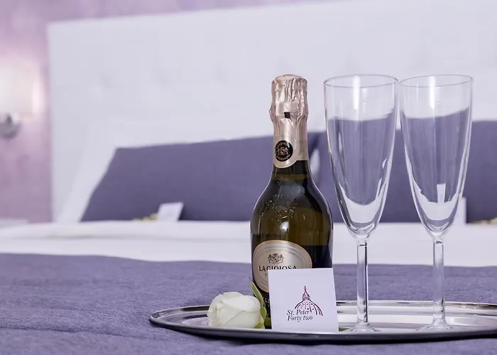 Гостевой дом St. Peter Fortytwo 4*