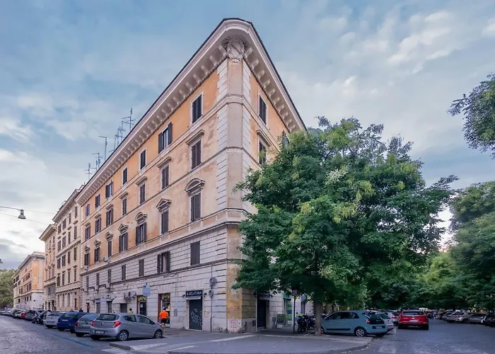 St. Peter Fortytwo Гостевой дом Рим